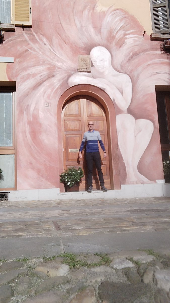 FranciniSimone's tweet image. Dozza BO, Emilia Romagna, Italy