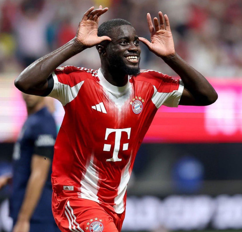 — عــاجــل - MD :

#برشلونة مهتم بأربعة لاعبين من بايرن و دورتموند 🇩🇪 :

- أوباميكانو
- شلوتربيك
- هاري كين 
- جيراسي