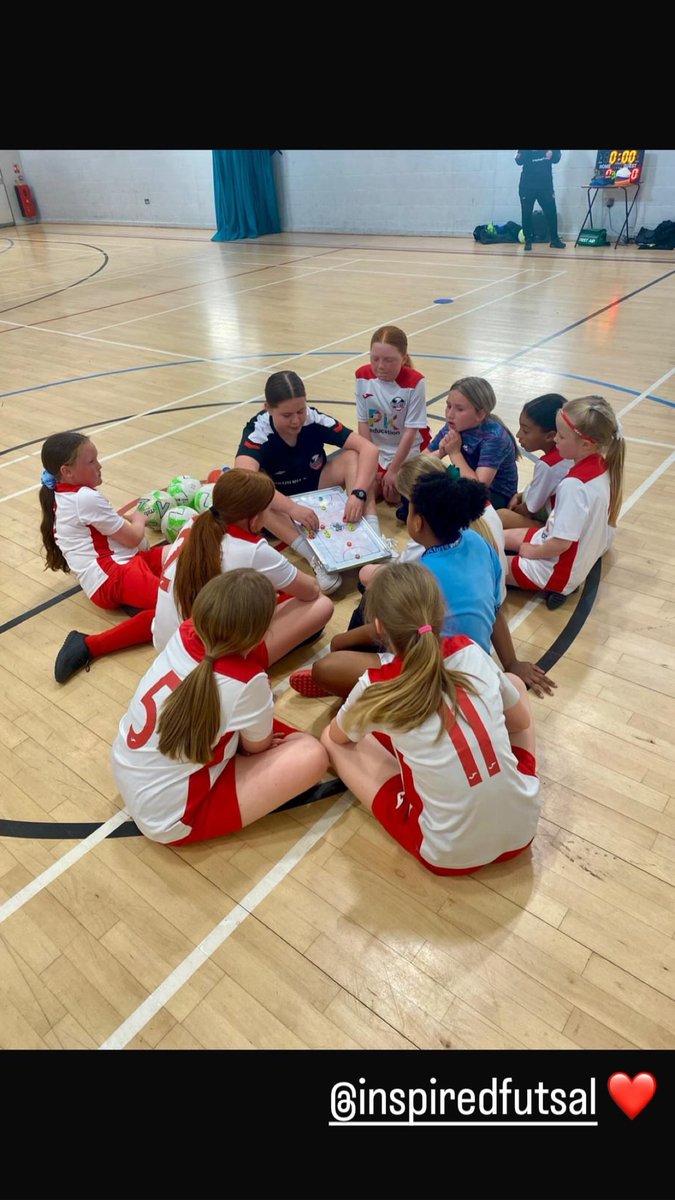 Inspired Futsal tweet media