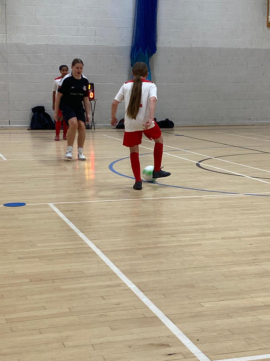 Inspired Futsal tweet media