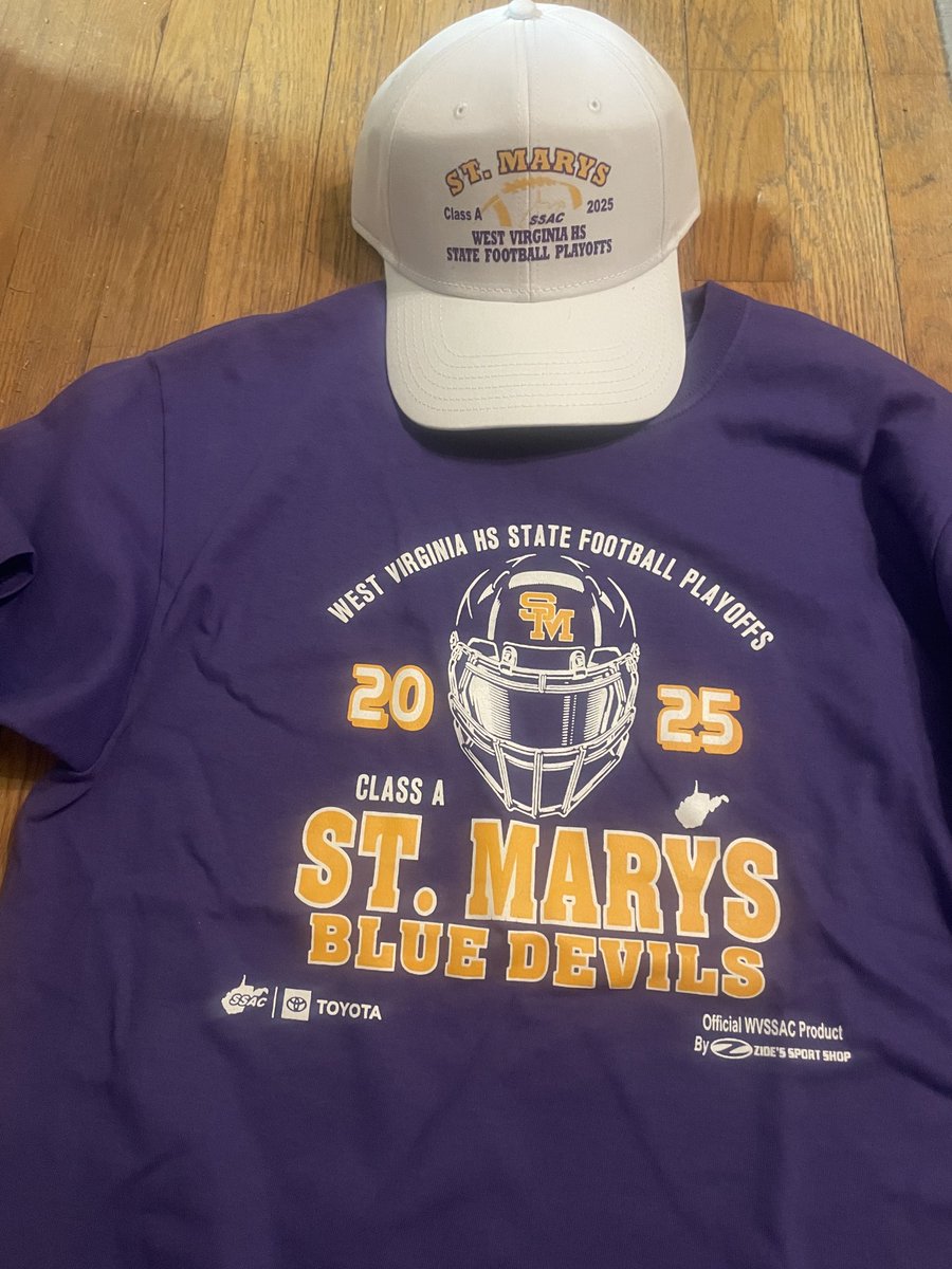 Blessings🏈 ⁦<a href="/zidessportshop/">Zides Sports Shop</a>⁩ ⁦<a href="/TheWVSSAC/">TheWVSSAC</a>⁩