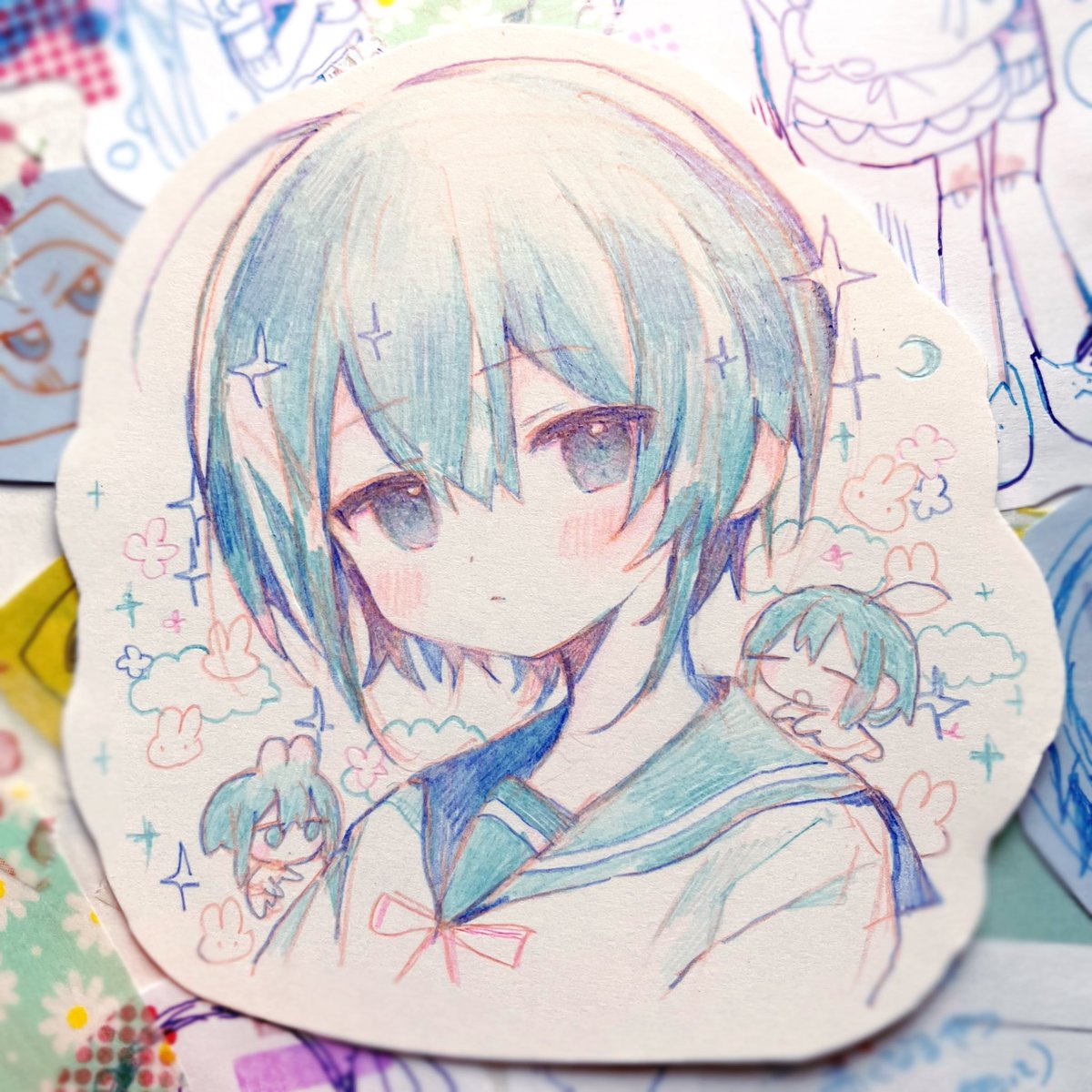 わらびページ 彩莉わらび (@warabimoti_yoz) / Posts / X