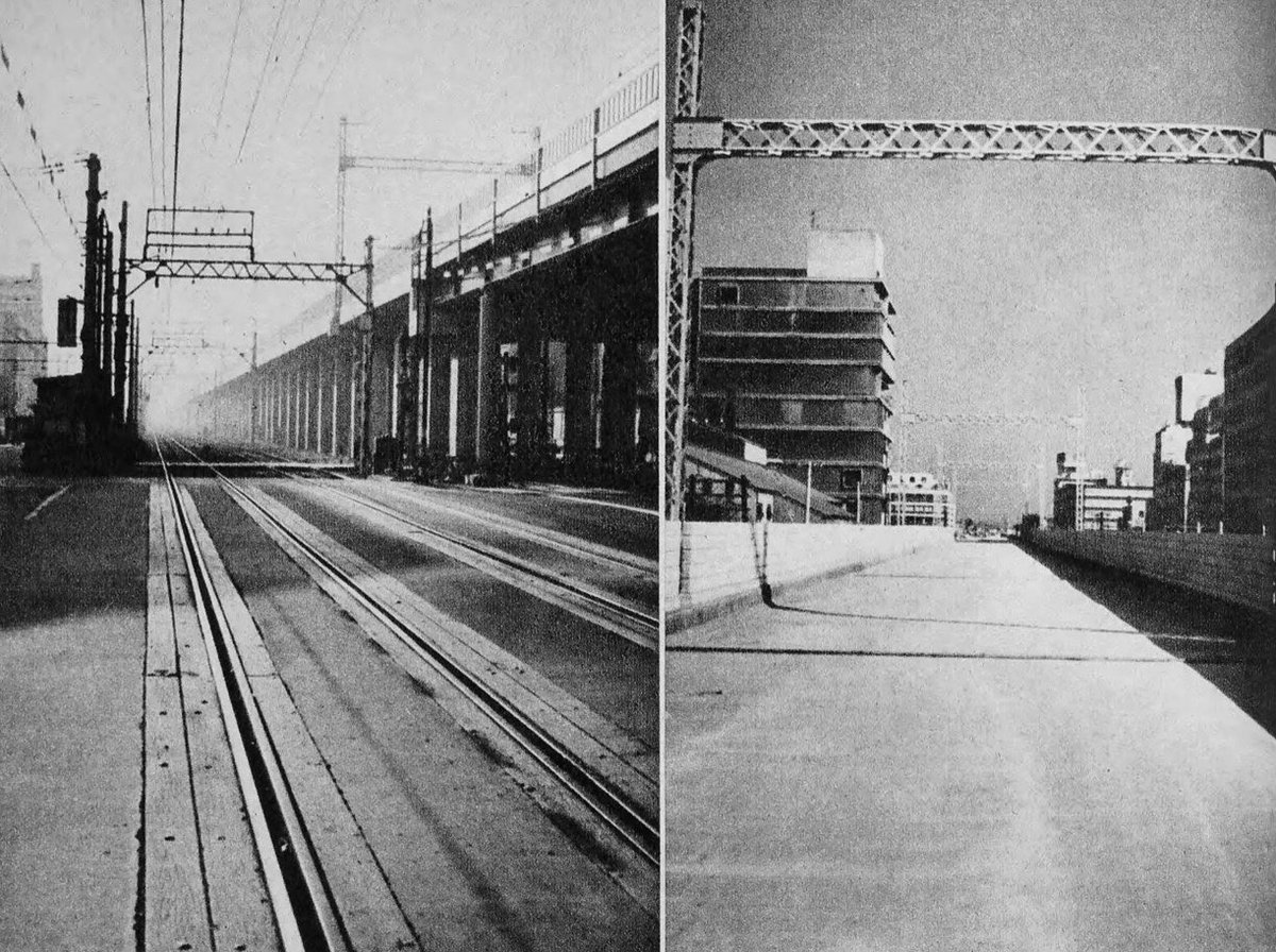 kmt ☪︎様 いまから60年ほど前、高架化直前の京急川崎駅前。かつては国鉄(現JR