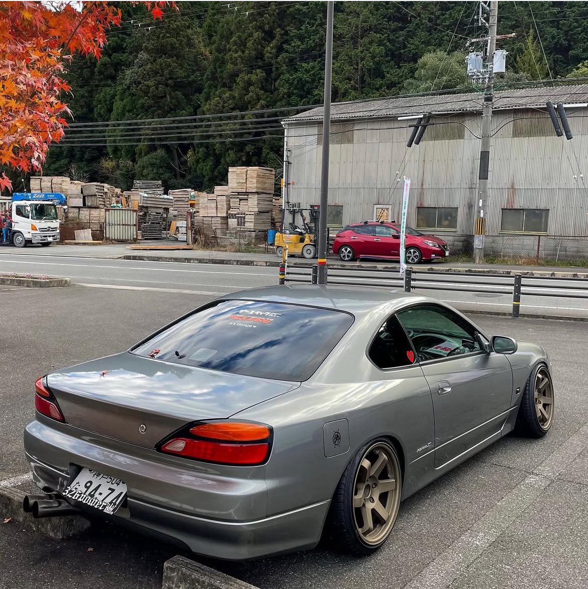 7Pt___s15's tweet photo. #いい15の日

ちなみに過去車の15 https://t.co/63dt2KhVhy