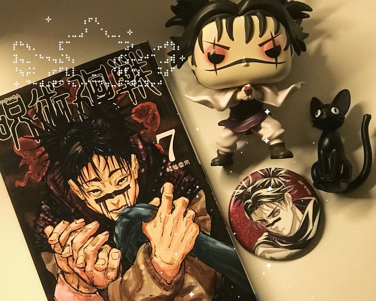 chososm's tweet image. .𖥔 ݁ ˖ִ ࣪𖤐