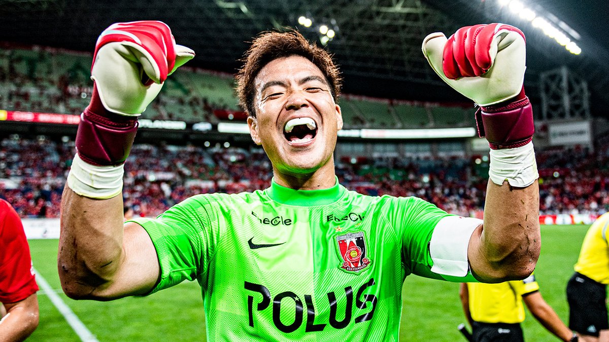 ♦️契約更新♦️ #浦和レッズ の #西川周作 は、今季限りだった契約を