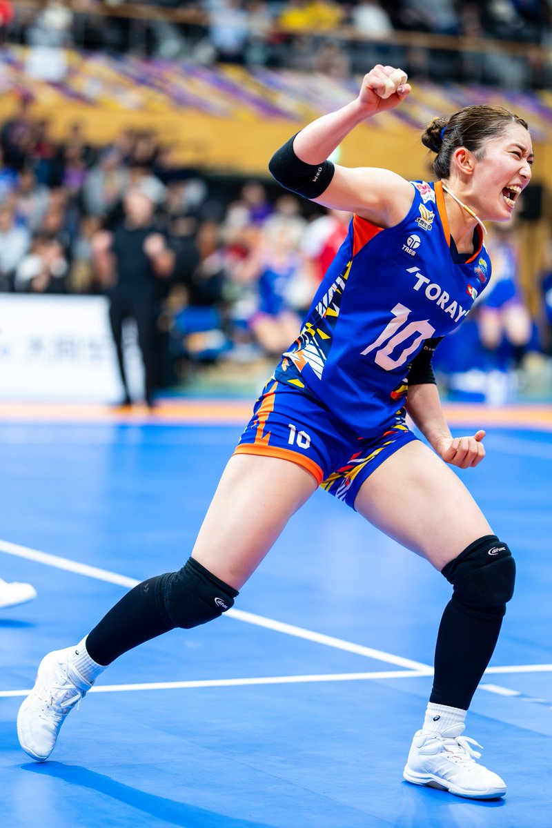 2025.11.15 大同生命SVリーグ女子 東レアローズ滋賀対KUROBEアクア