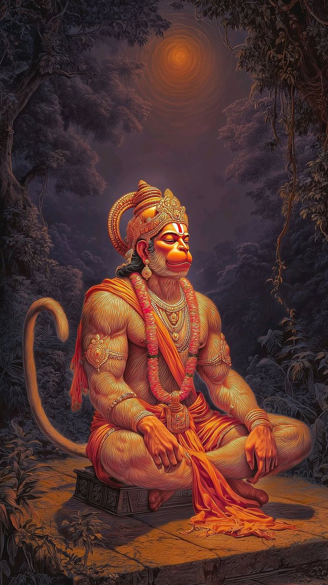 Can You Chant With Me "Jai Bajrangbali Hanuman"