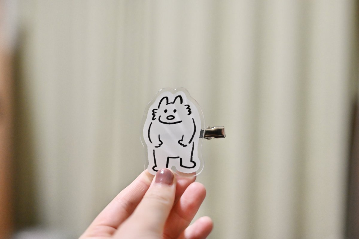 絶対にお迎えすると決めていたハンガー👗 @ko8ruko さん✏️