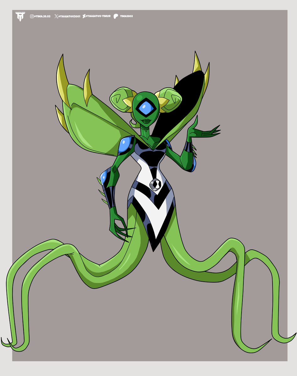 Tima COMMISSION OPEN tweet media