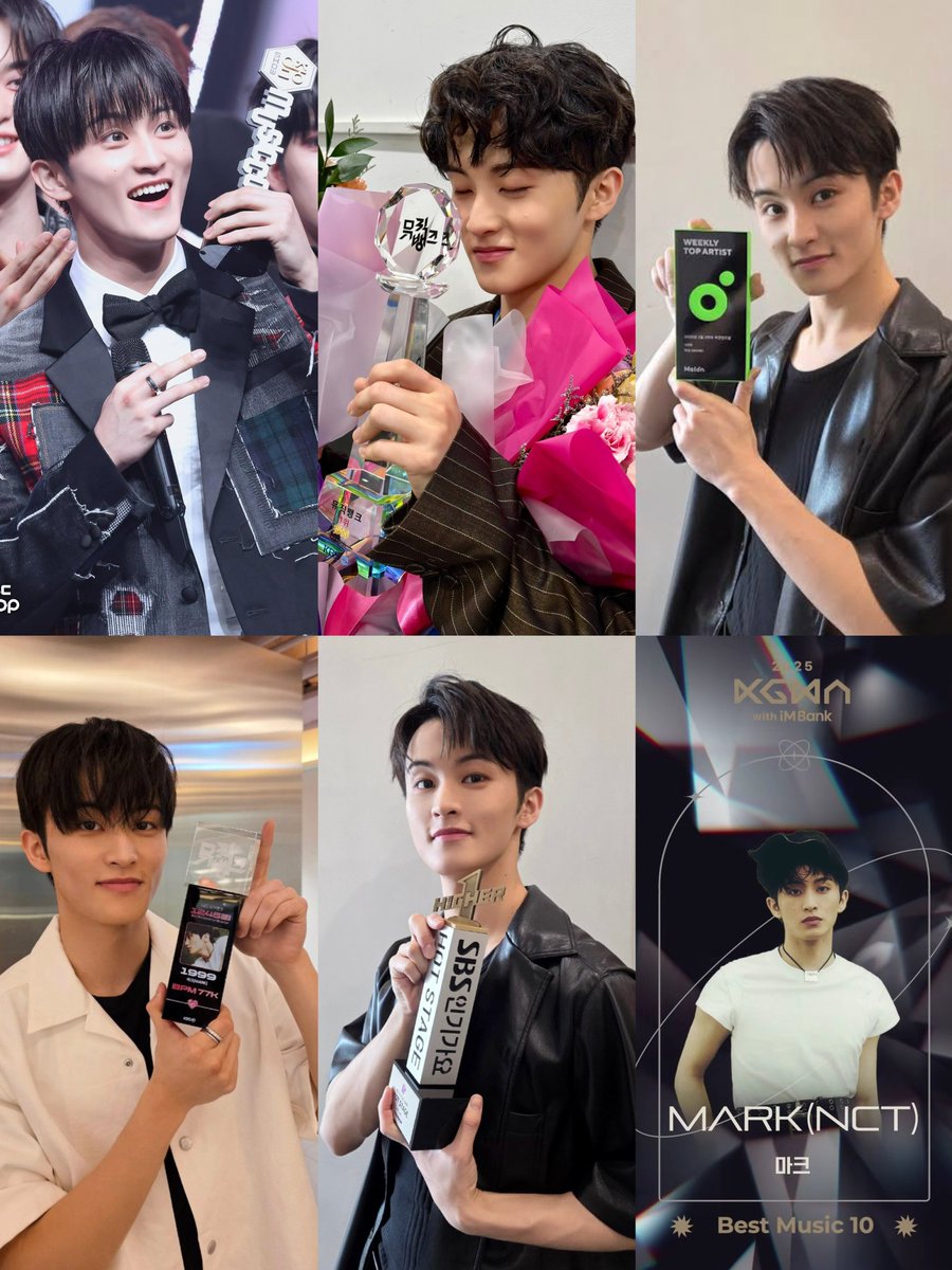 Vote for Mark Lee TH tweet media