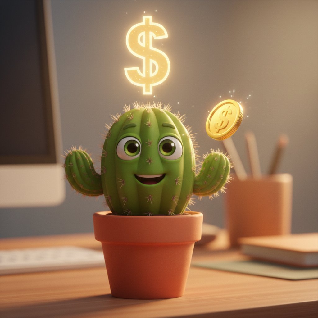 LissetteFe91963's tweet photo. Your Cactus Prints SOL! ๐ต๐ธ
Water = Money: Water every 10 min for max income.
0.1 SOL/Hour/Plant: Earn passively, even offline.
Play Games for More: Convert game coins to SOL.
Stop Scrolling, Start Earning! ๐
https://t.co/ZzHuPdECWs
#SolPlants #PlayToEarn #Solana #Crypto https://t.co/ODJ1F9jaXl