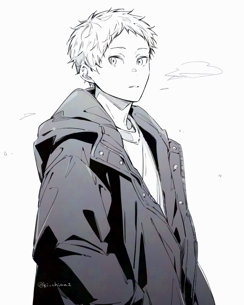 寒いの得意そう