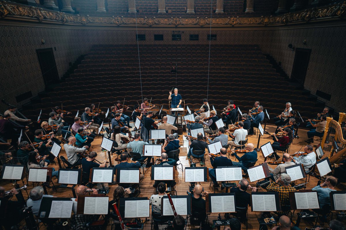 Czech Philharmonic tweet media