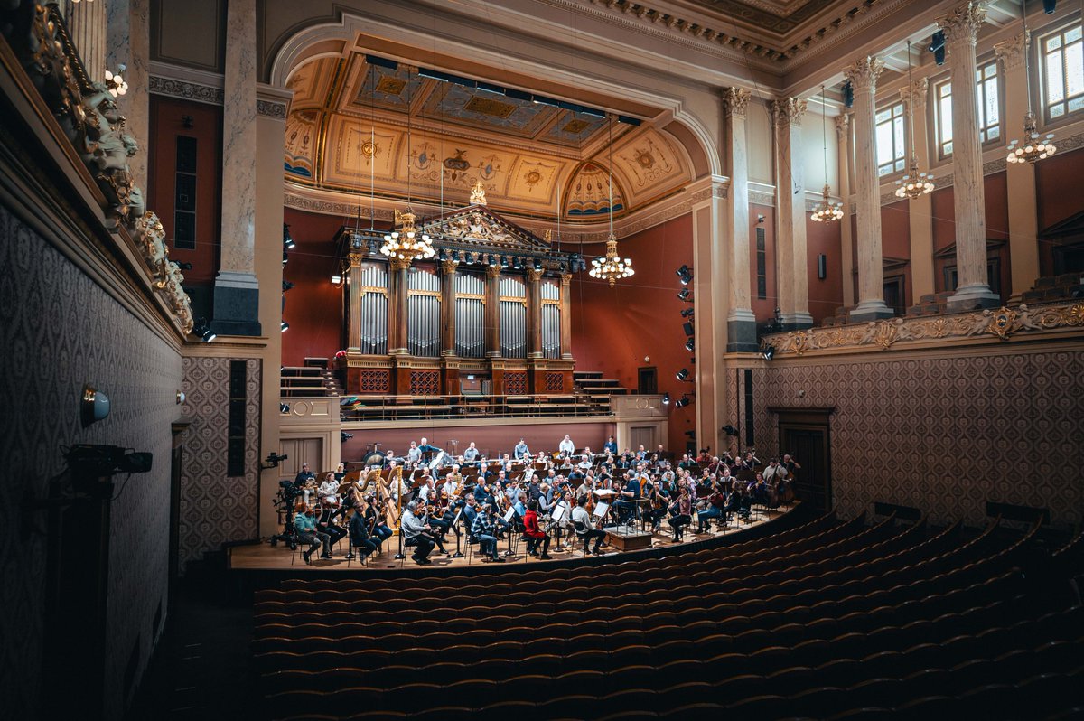 Czech Philharmonic tweet media