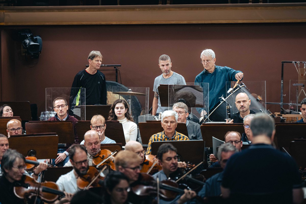 Czech Philharmonic tweet media