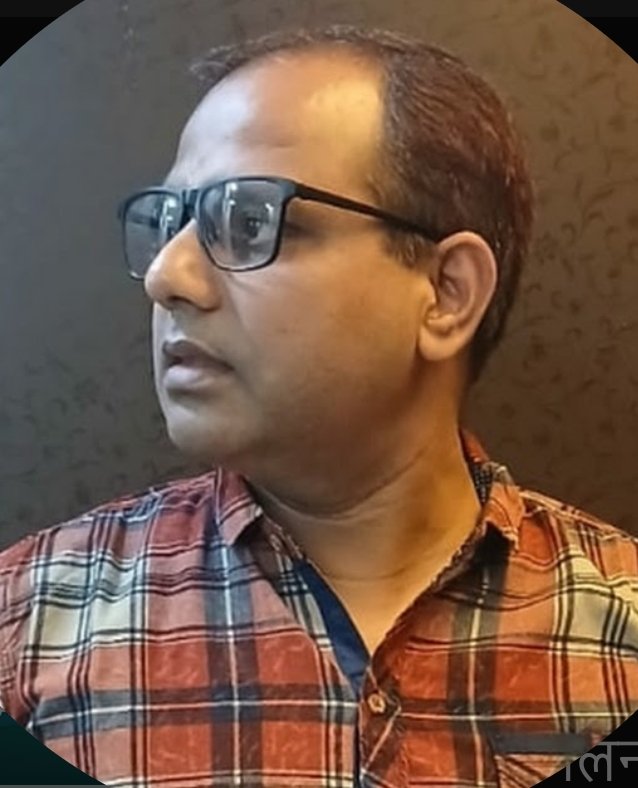 YdbRaj73826's tweet image. दलित,पिछड़ों की X पर सबसे मजबूत तरीके से आवाज को बुलंद करने वाले,

जुपिटर देवता के परम भक्त,
X पर ओशो के दर्शनशास्त्र को पुनर्जीवित करने वाल,

और एक बहुत ही बेहतरीन व्यक्तित्व के धनी हमसबके प्यारे बड़े भाई क्रांति भइया जी को जन्मदिन की बहुत बहुत शुभकामनाएं।
@KraantiKumar

आप ऐसे…