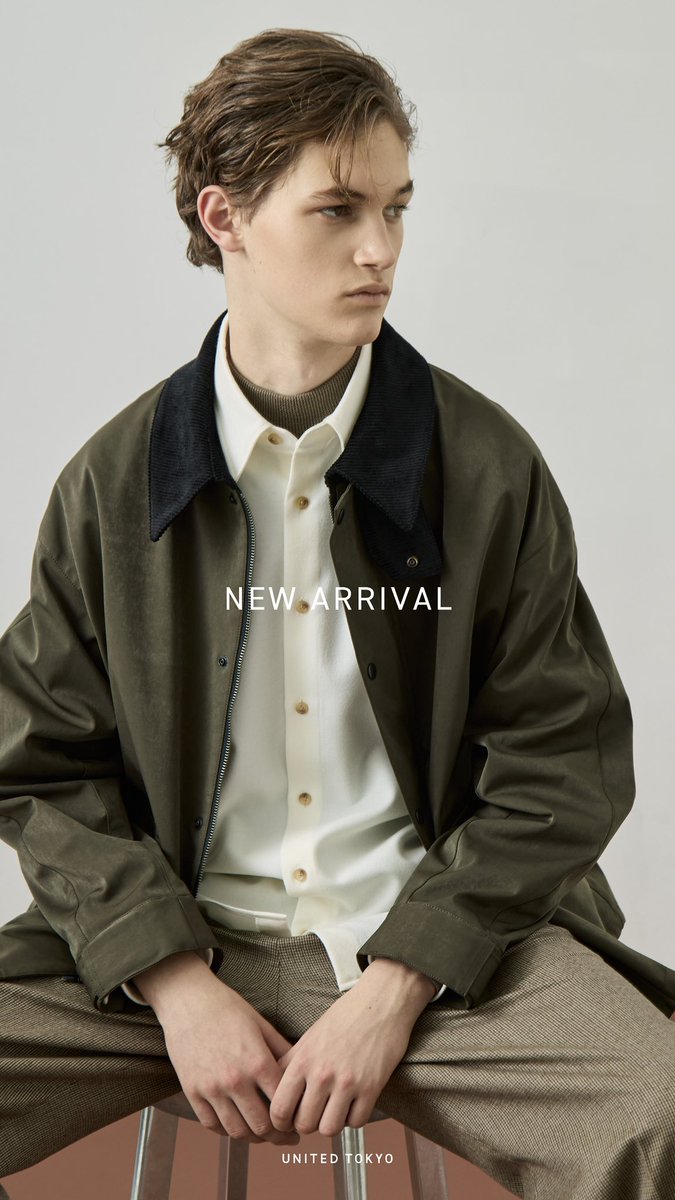 UNITED TOKYO 新作 定価30000 UNITED TOKYO (@unitedtokyo_jp) / Posts / X