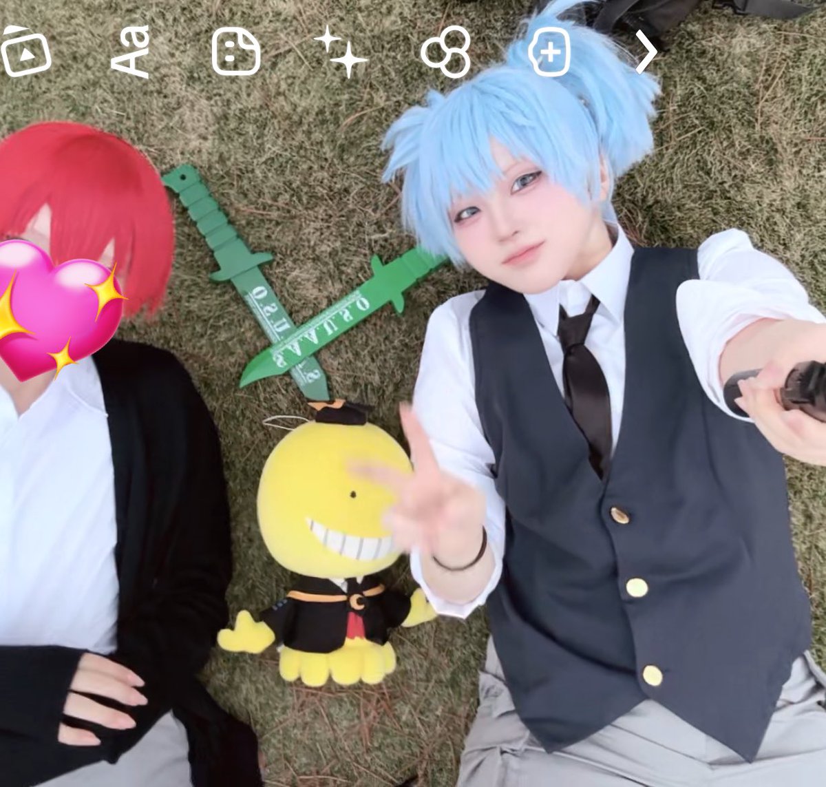 かりん@11/29池a! (@karin_cos09) / Posts / X