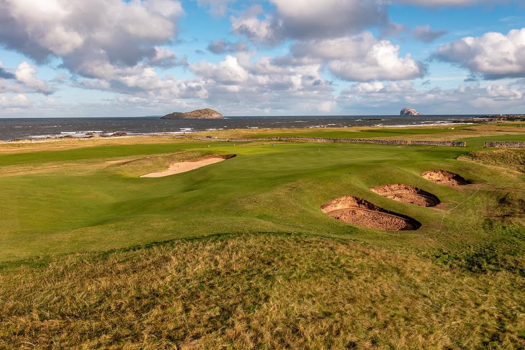 North Berwick Golf Club tweet media