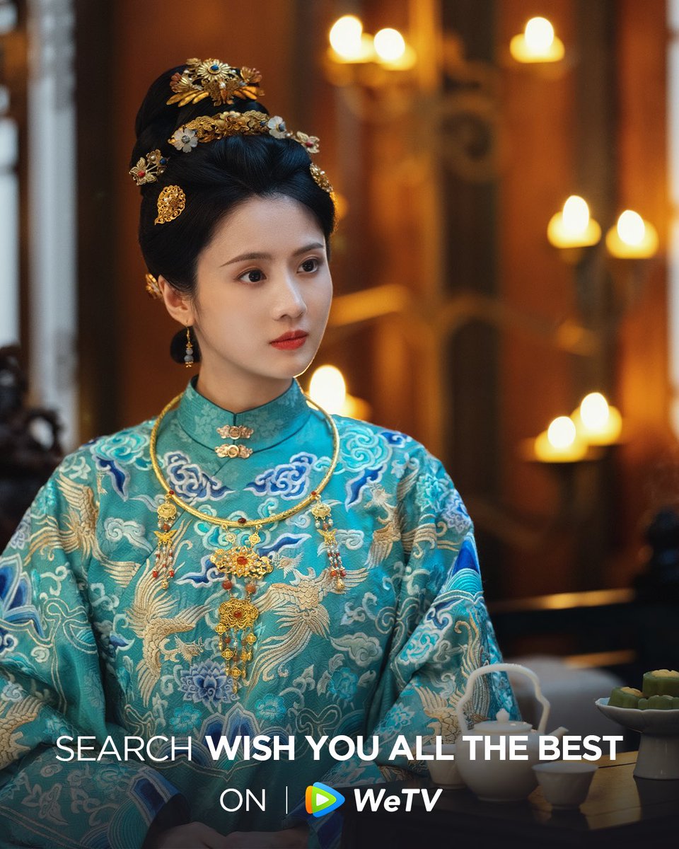 Streetlights glow over quiet alleys, where everyday warmth is softly painted; through life’s many twists, we await the blessings yet to come.

🎬#WishYouAllTheBest Stay tuned on WeTV.

✨Starring #SongZuer #ChenXinhai  

#表妹万福 #宋祖儿 #陈鑫海 #WeTV  #WeTVAlwaysMore #cdrama