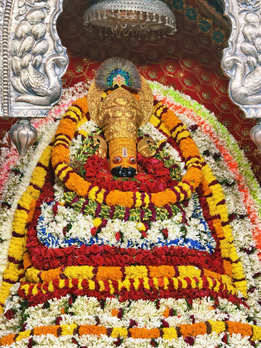 🌹🌹 जय श्री श्याम जी 🌹🌹

🚩🚩 खाटू नरेश की जय 🚩🚩