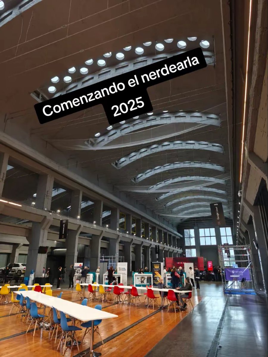 #nerdearla2025 <a href="/nerdearla/">#nerdearla</a>