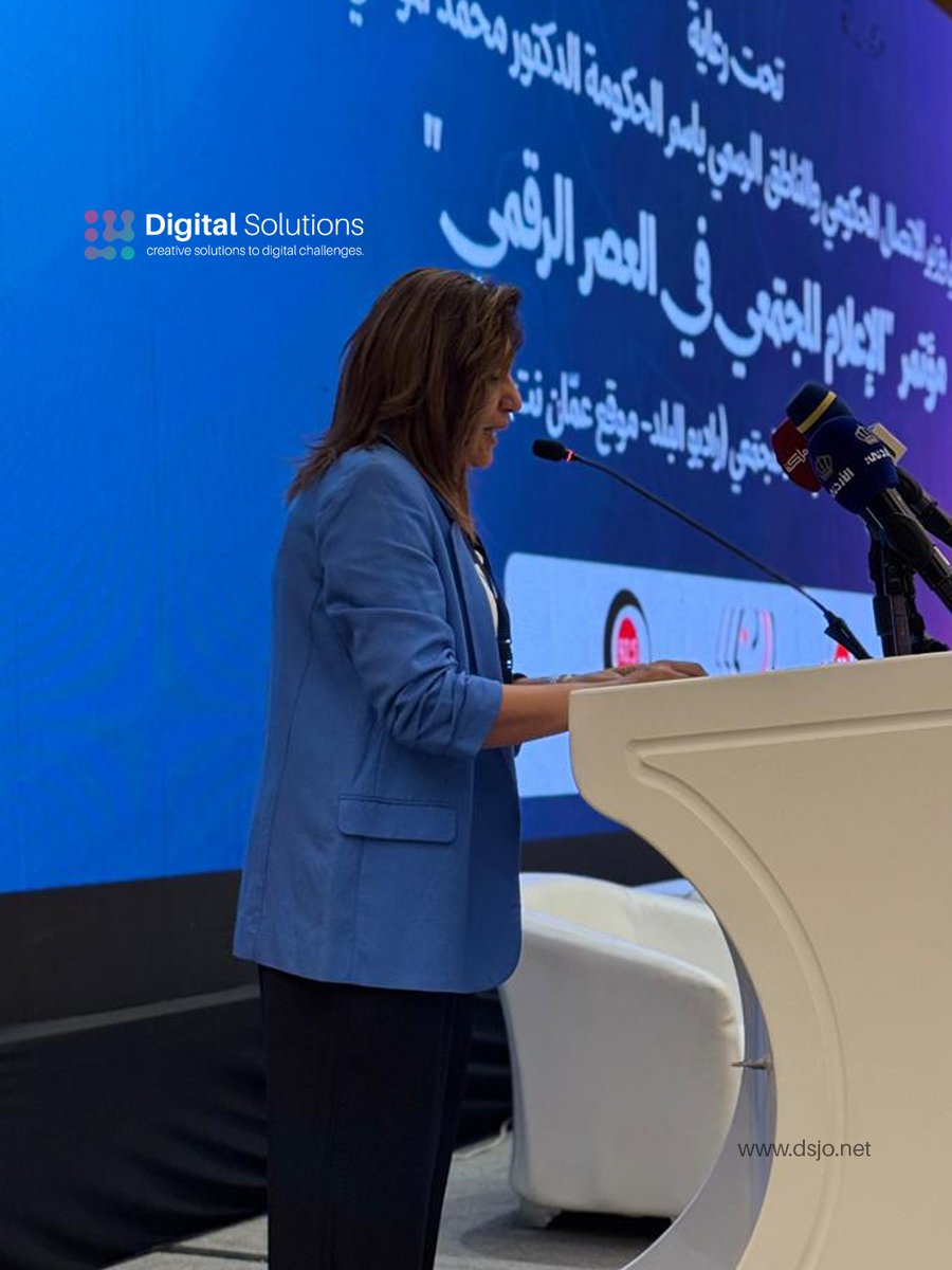 dsjonet1's tweet image. سعداء في شركة الحلول الرقمية بشراكتنا مع عمان نت كـ شريك رقمي في مؤتمر الإعلام المجتمعي. خطوة جديدة لدعم إعلام أقوى وأكثر تأثيرًا.

@Radio_Albalad 

#شركة_الحلول_الرقمية #DigitalSolutions #راديو_البلد #عمان_نت #مؤتمر_الإعلام_المجتمعي #الإعلام_في_العصر_الرقمي…