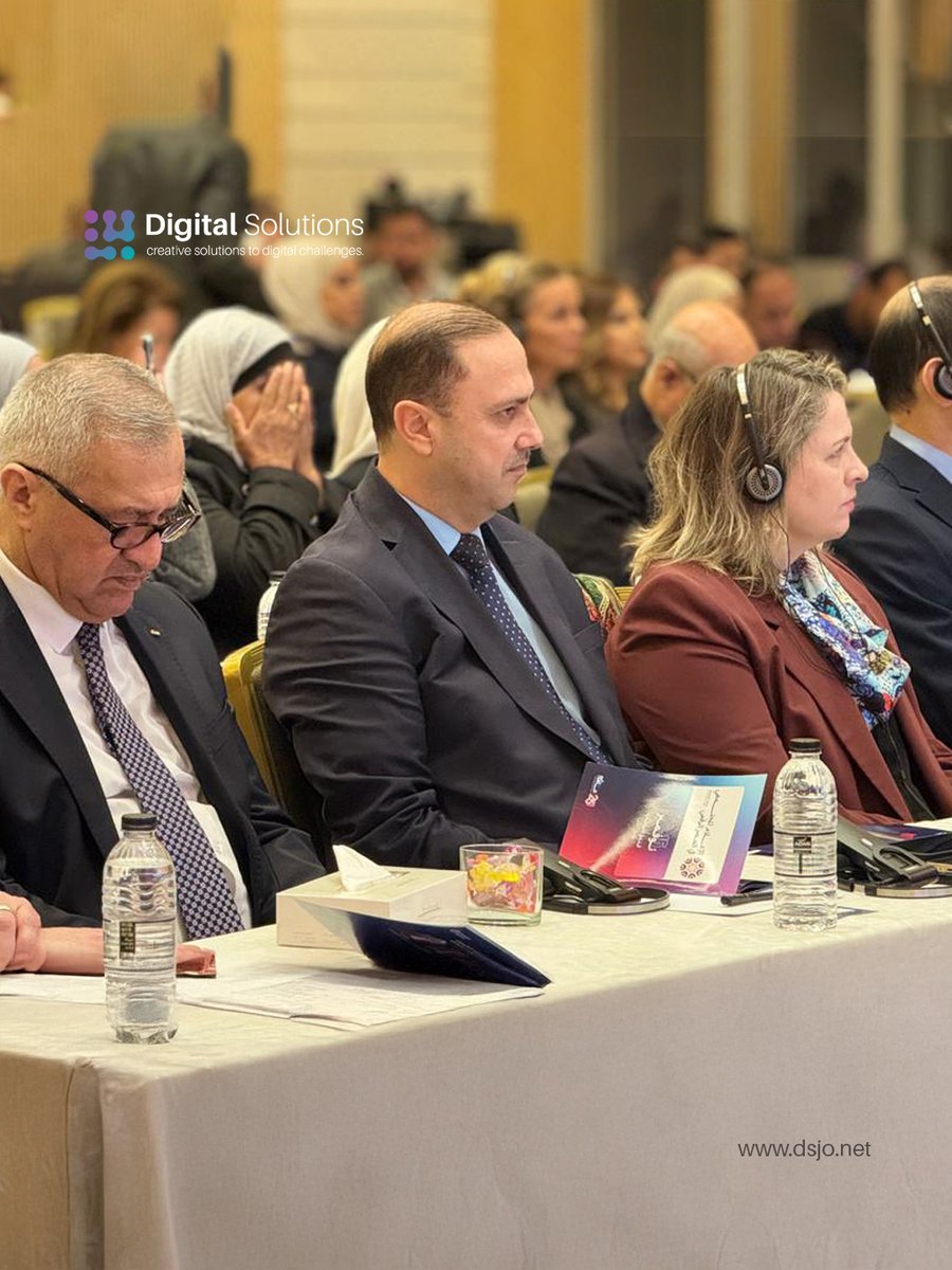 dsjonet1's tweet image. سعداء في شركة الحلول الرقمية بشراكتنا مع عمان نت كـ شريك رقمي في مؤتمر الإعلام المجتمعي. خطوة جديدة لدعم إعلام أقوى وأكثر تأثيرًا.

@Radio_Albalad 

#شركة_الحلول_الرقمية #DigitalSolutions #راديو_البلد #عمان_نت #مؤتمر_الإعلام_المجتمعي #الإعلام_في_العصر_الرقمي…