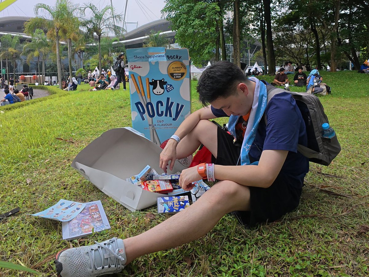 My disappointment is immeasurable and my day is ruined.