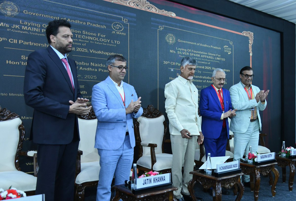 N Chandrababu Naidu tweet media