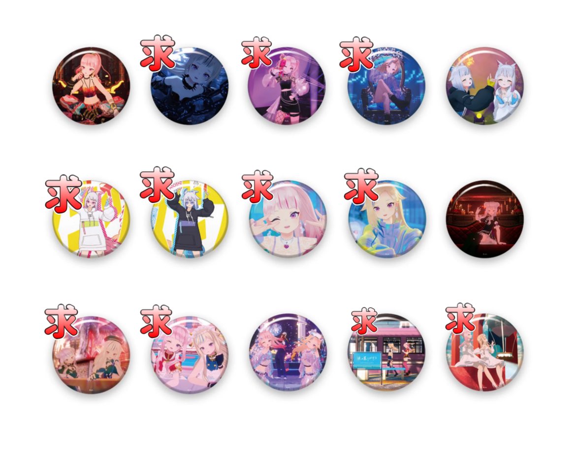 こちらチェキすべて交換相手が決まりました‼️ 交換してくれるJOJI友