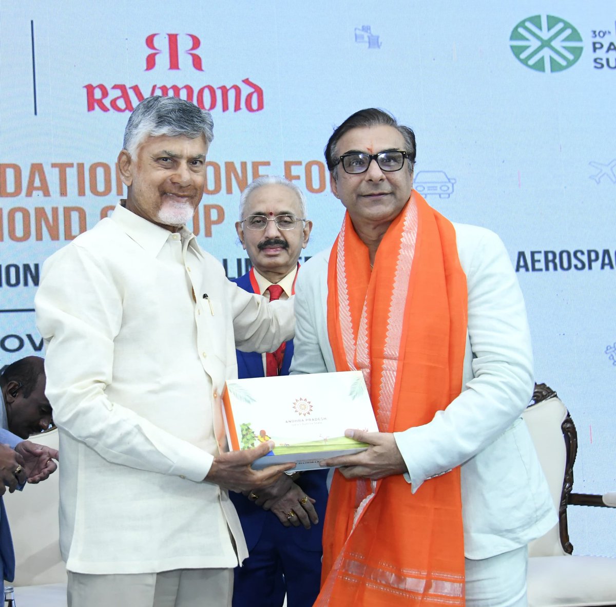 N Chandrababu Naidu tweet media