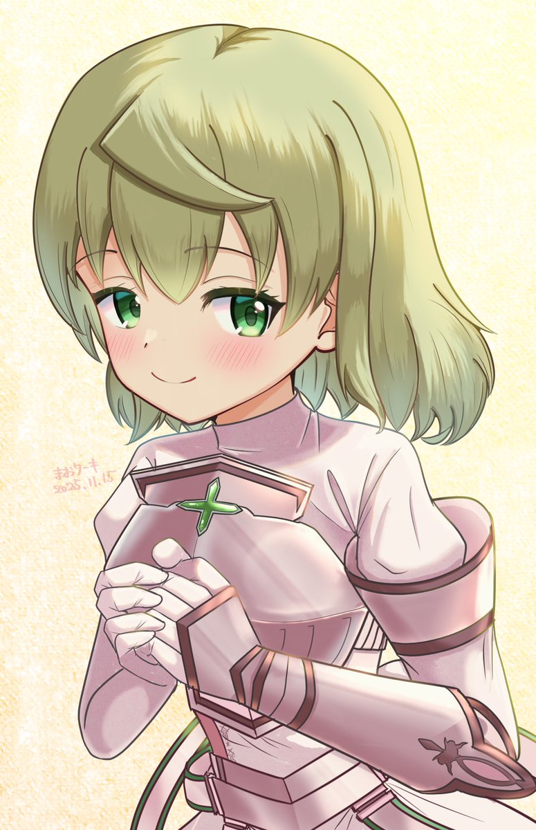 フォロワーさんの推しが描きたい
10. タルト(魔法少女)