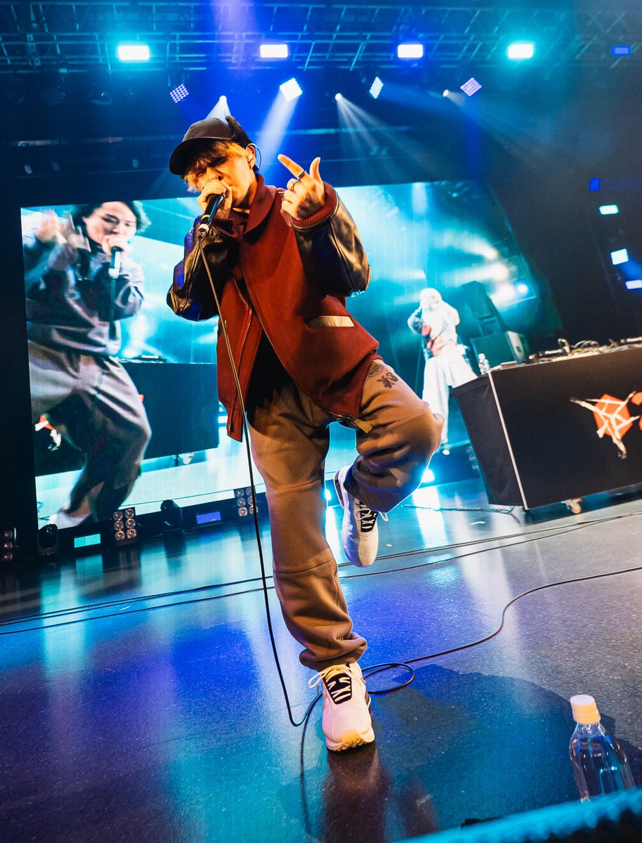 SarukaniBeatbox's tweet image. GBB25 PHOTOS📸

🎪ONEMAN LIVE 2026
sarukani.net/news/1415/