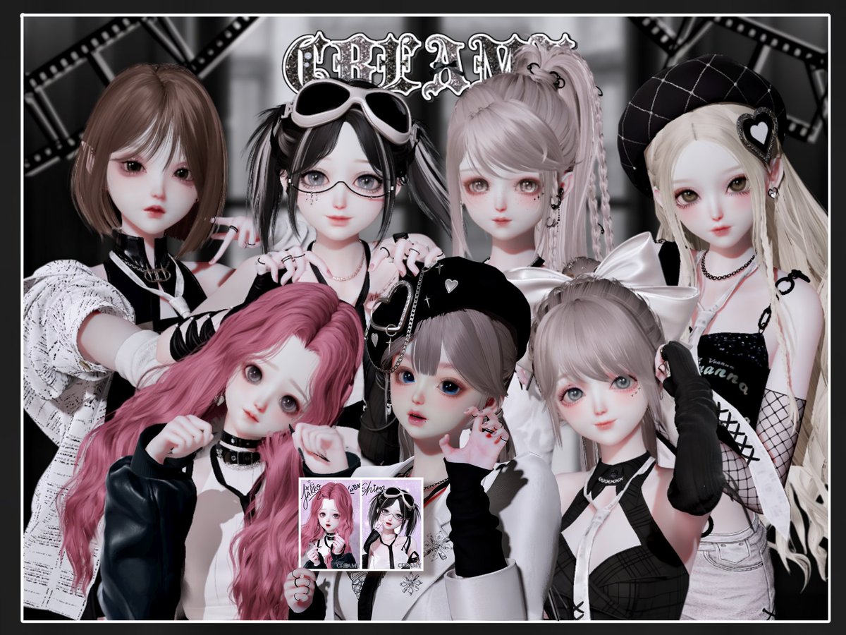 ──

いただいたトレカをボードにしたよ.ᐟ
かわいい子たちに囲まれてうれしいな♡
ありがとう💕

#eat_CREAMY
#キラパラ加工