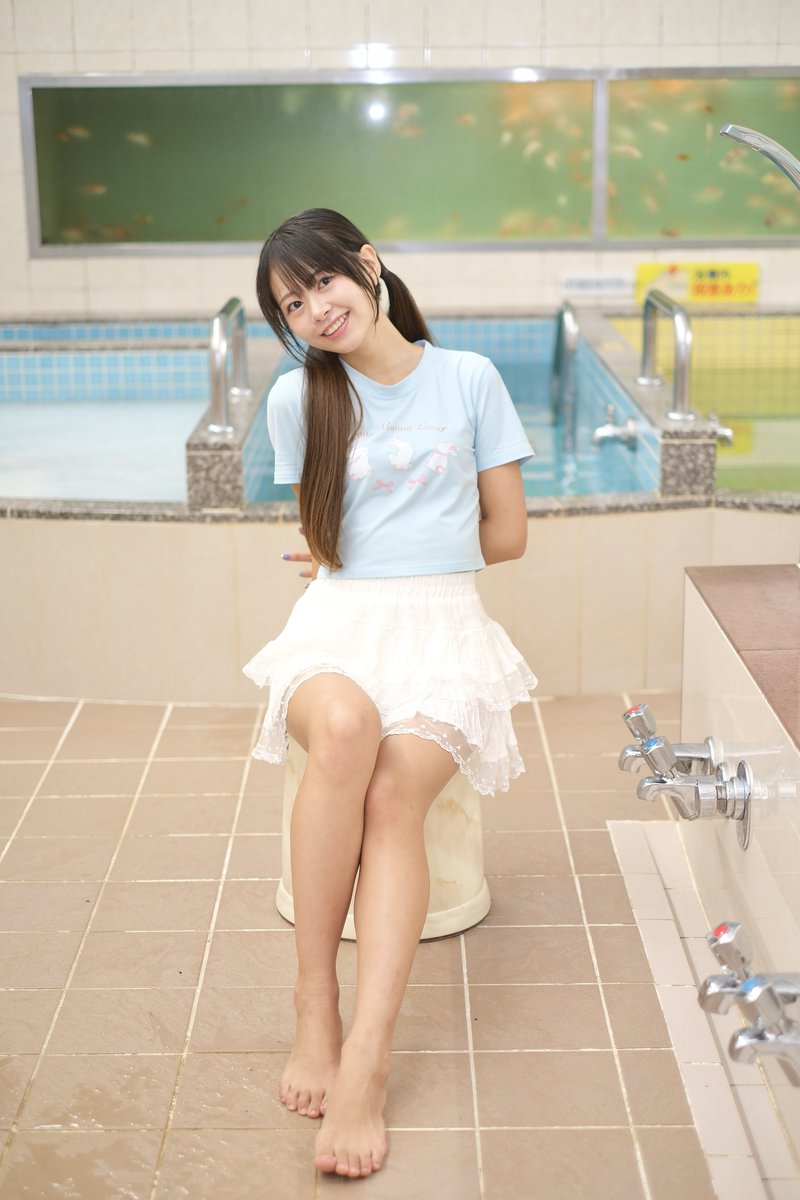 nobuo_photo's tweet image. 改正湯撮影会( 銭湯♨️)

ここあさん   @Cocoa__0922

#ハートフル撮影会　@heartful01
#ここあ  #Cocoa  #改正湯  #銭湯 
#グラビア