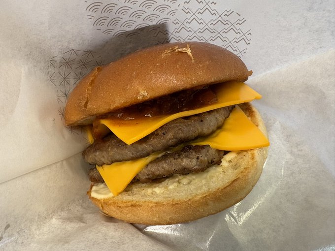 モスの黒毛和牛 