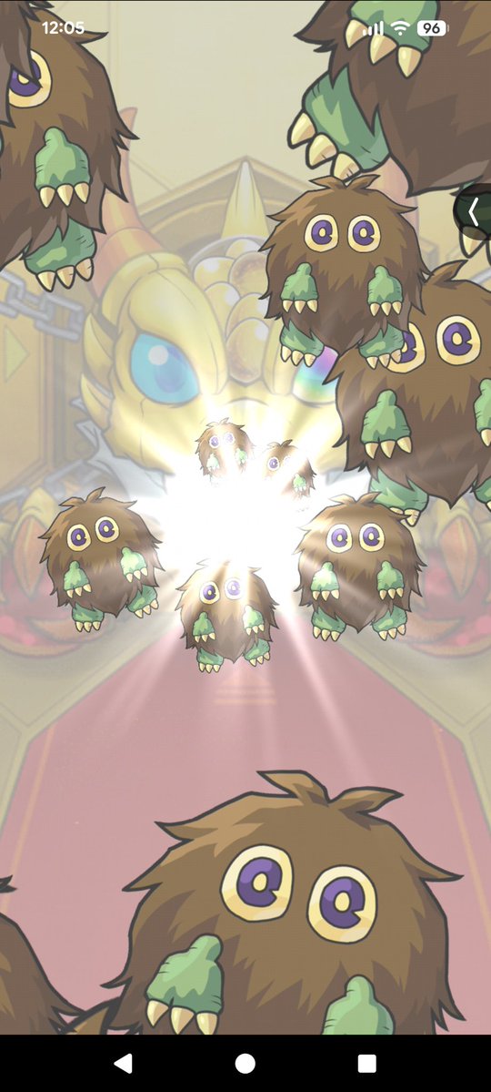 mugetu_2525's tweet image. クリボー可愛い(*´ω`*)

#モンスト