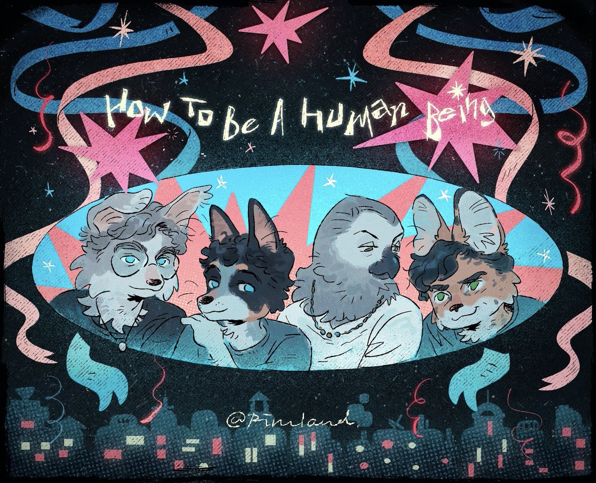 ✨🌃
#GlassAnimals