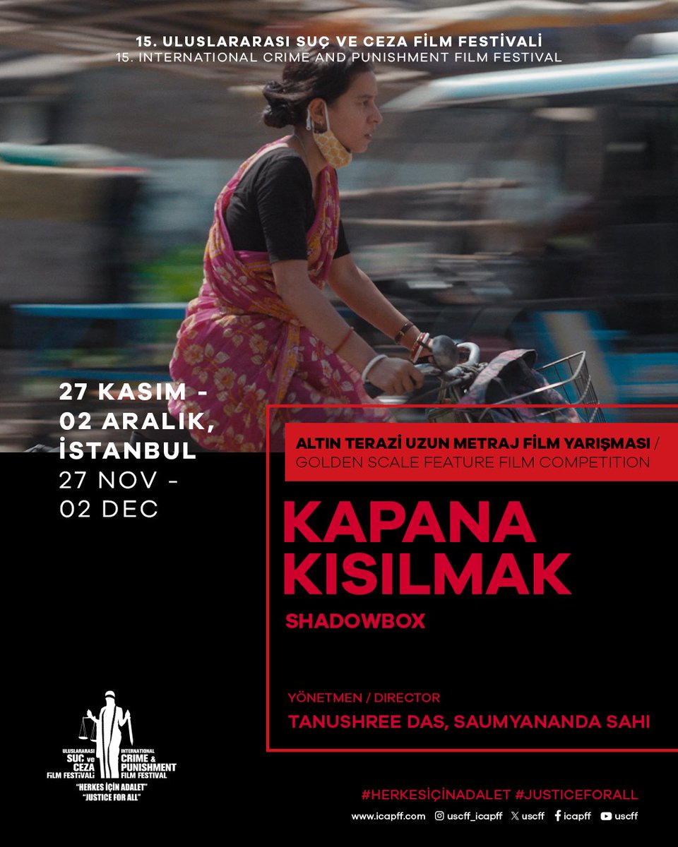 Tanushree Das ve Saumyananda Sahi’nin birlikte yönettiği Kapana Kısılmak birçok sorunu bir arada yaşayan bir aileye odaklanıyor. Maya, toplumsal cinsiyet ayrımcılığı daha fazlasına elvermediği için hizmetçilik yaparak ergen oğluna iyi bir eğitim sağlamak ve onu disiplin altında