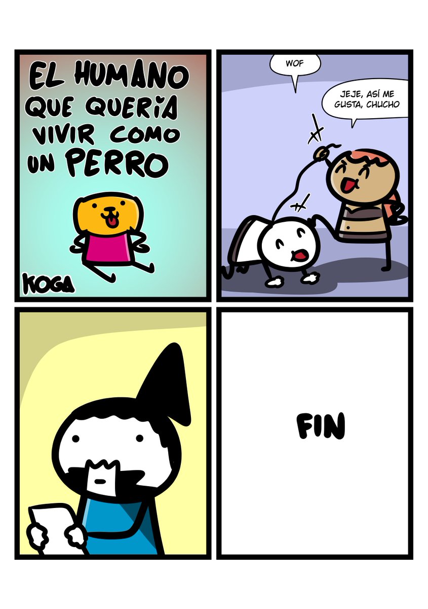 No se por qué he hecho esta tira