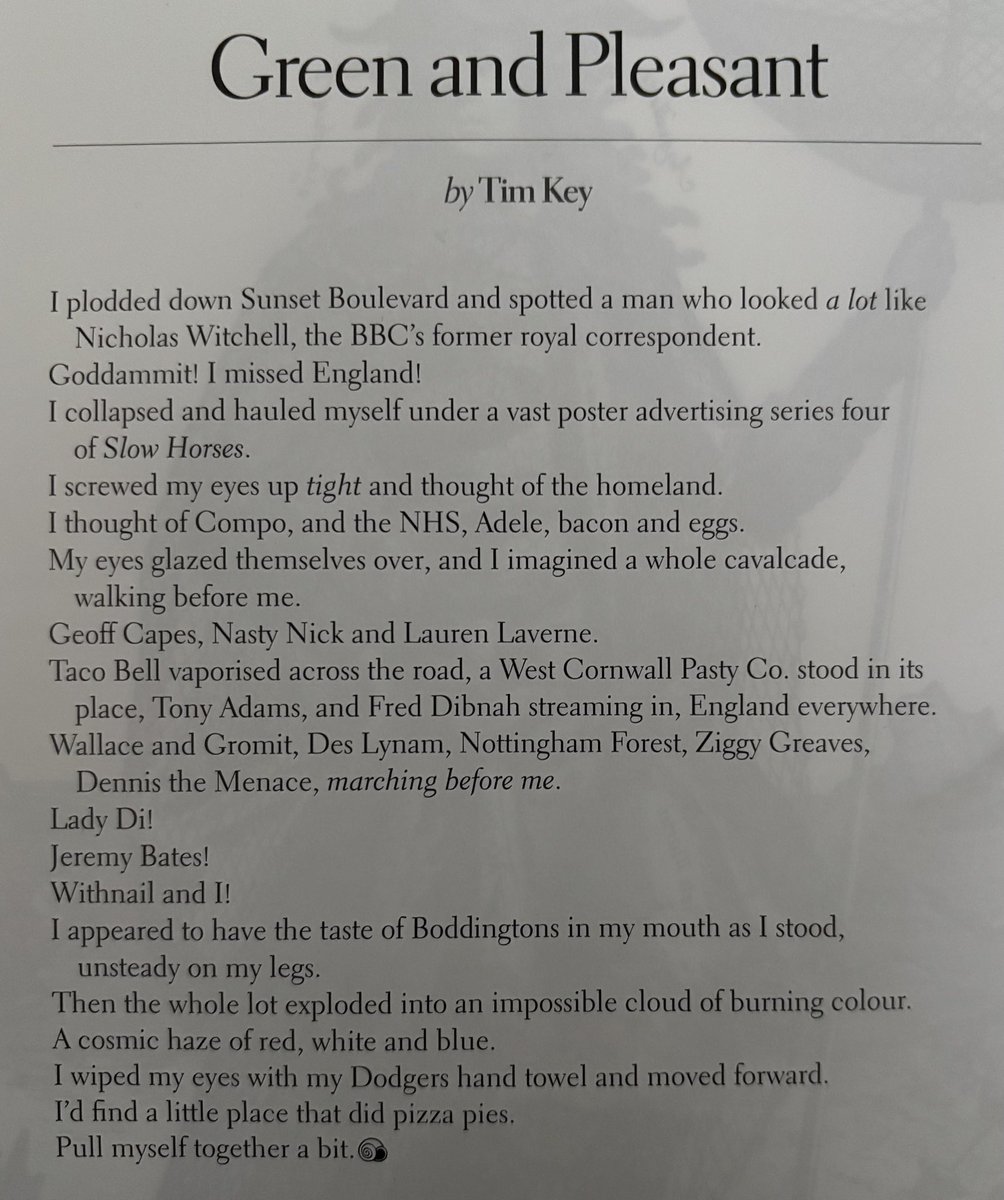 Thank you <a href="/timkeyperson/">Tim Key</a> 😊