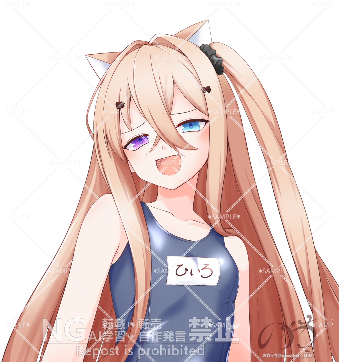 のわっち♧Live2D製作 ご依頼受付中 (@nowatch3939) / Posts / X