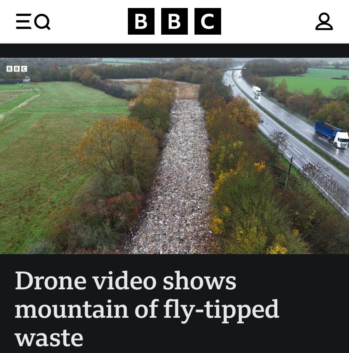 PlebEnforcement's tweet image. This story is bugging me. 

Photo 1: 04/24
Photo 2: 06/24
Photo 3: 07/25

This has all been fly tipped in the last 5 months! No rubbish in any historical aerial photos. 

The site activity began only by June ‘24. It looks like it was prepared for exactly this purpose.