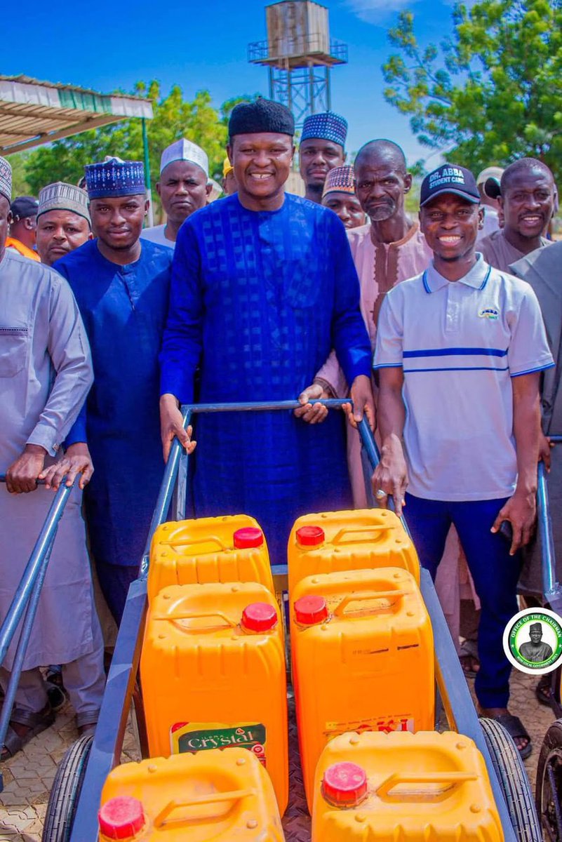 What a pathetic people! So you empowered your father’s age mate with mairuwa and you don’t want people to publicize it? 

Well, come and arrest us all.