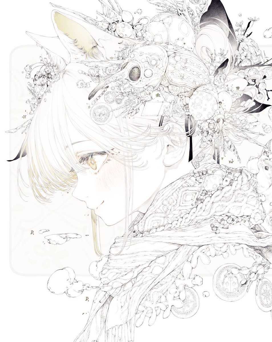 ヒトこもる (@hitoimim) on Twitter photo 