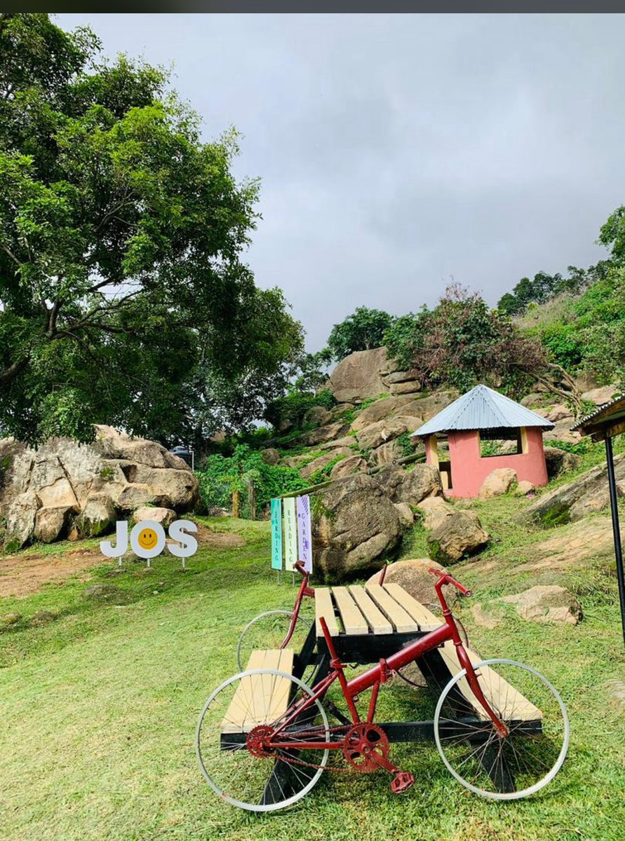 The environment speaks for itself.