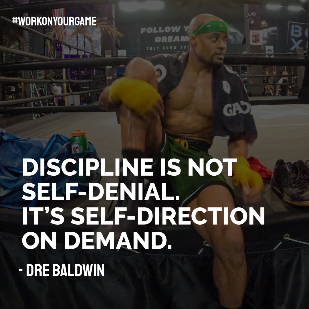 DreAllDay's tweet image. GM #WorkOnYourGame