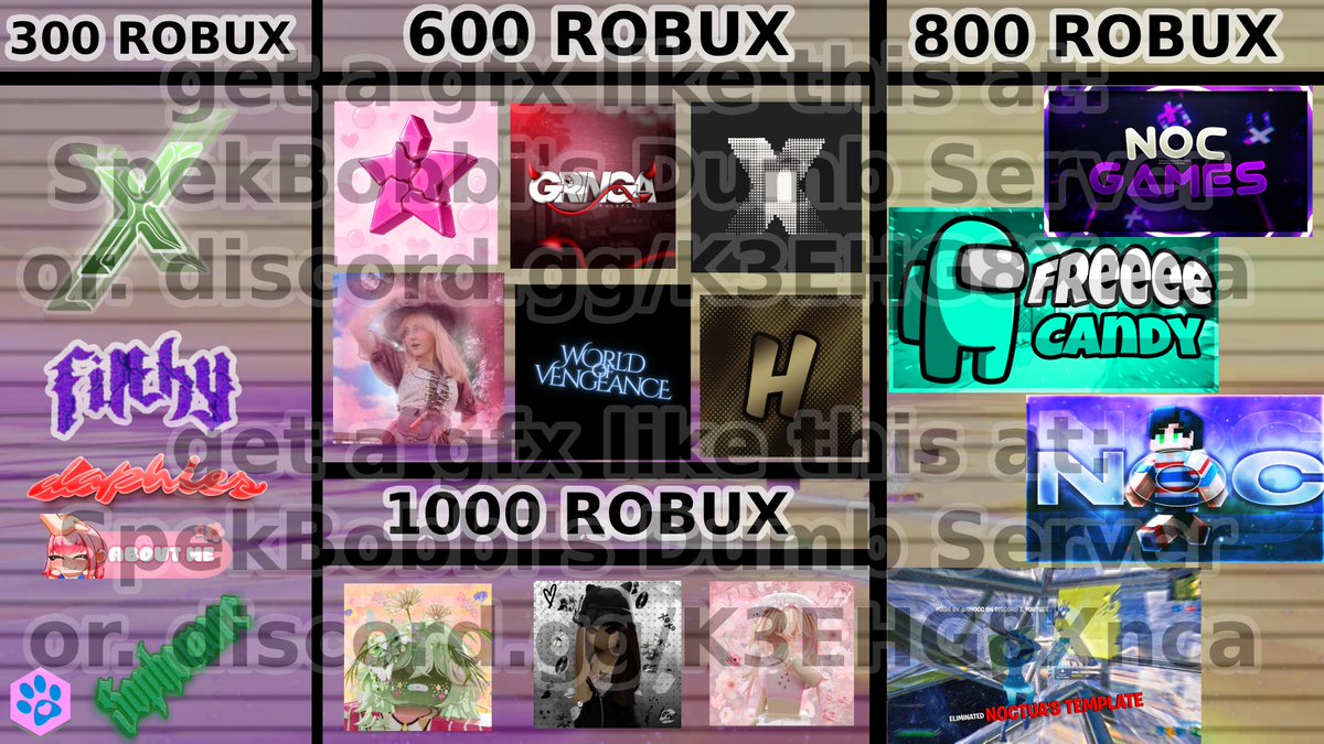 spacebobber's tweet image. discord.gg/K3EHG8Xnca #GFX #RobloxDown